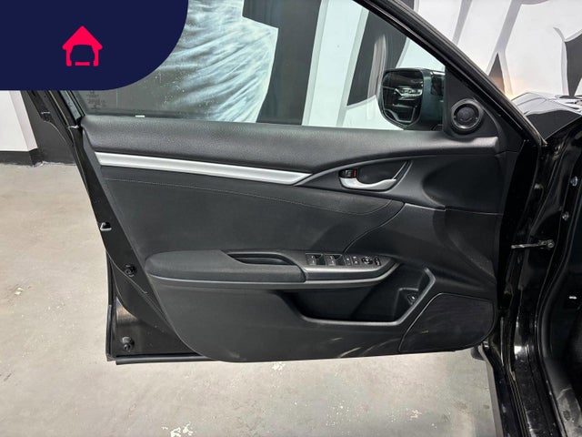 2019 Honda Civic Sedan