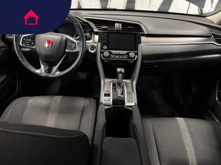 2019 Honda Civic Sedan