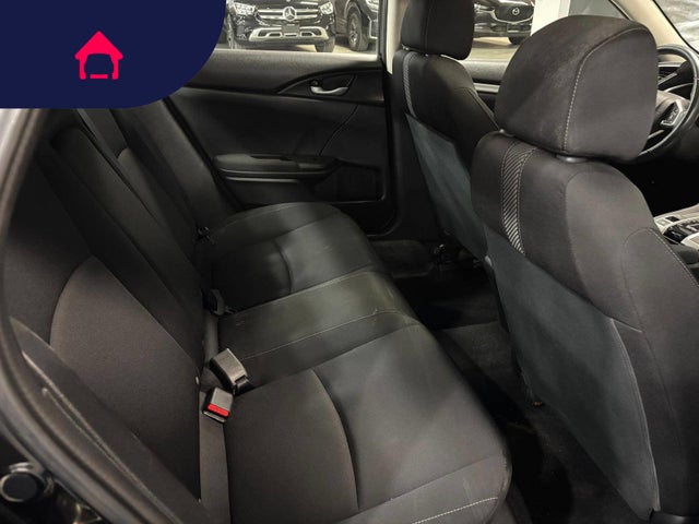 2019 Honda Civic Sedan