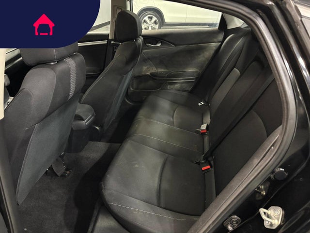 2019 Honda Civic Sedan