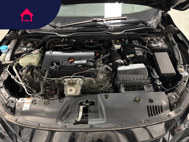 2019 Honda Civic Sedan