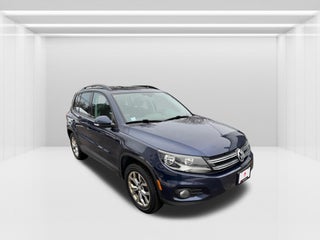 2016 Volkswagen Tiguan