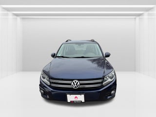 2016 Volkswagen Tiguan