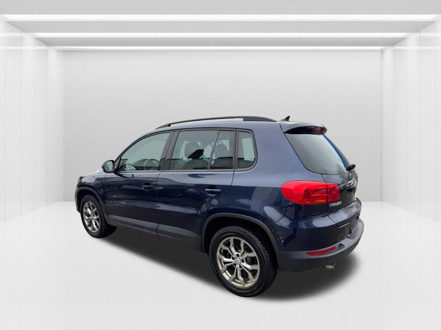 2016 Volkswagen Tiguan