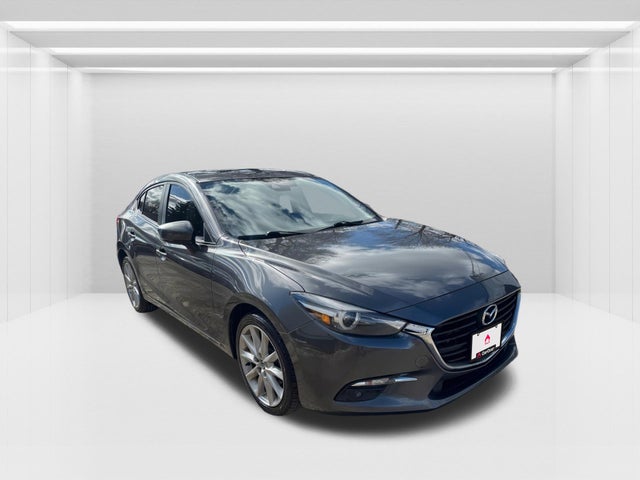 2018 Mazda Mazda3 4-Door