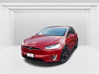 2016 Tesla Model X