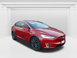 2016 Tesla Model X