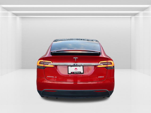 2016 Tesla Model X