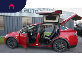 2016 Tesla Model X