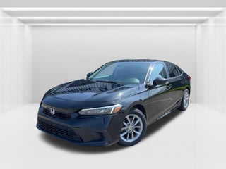 2022 Honda Civic Sedan