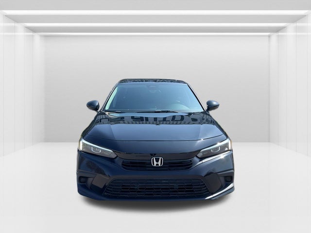 2022 Honda Civic Sedan
