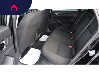 2022 Honda Civic Sedan