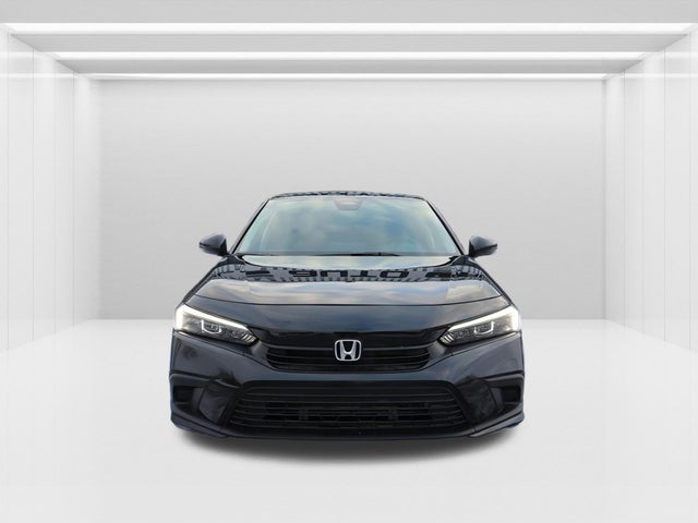 2022 Honda Civic Sedan