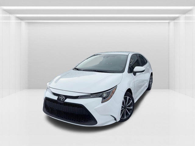 2022 Toyota Corolla