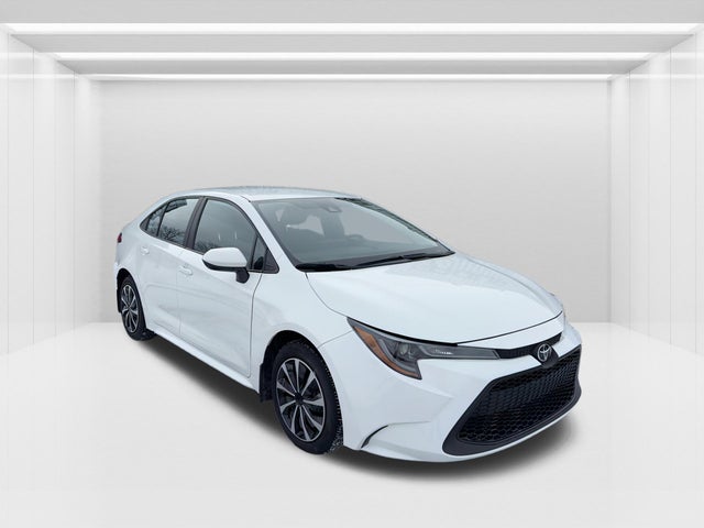 2022 Toyota Corolla