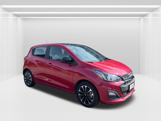 2020 Chevrolet Spark