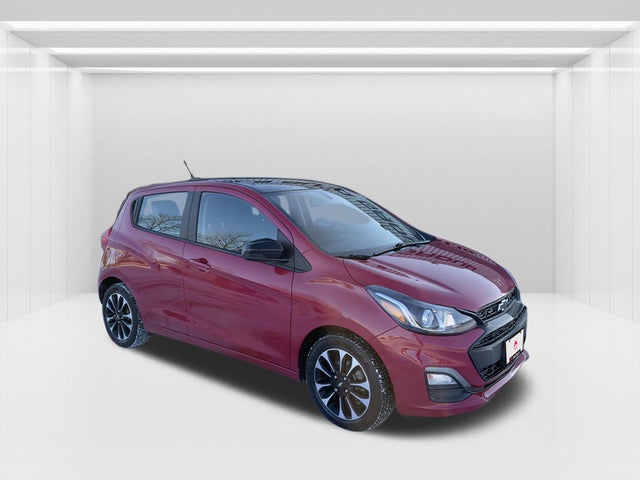 2020 Chevrolet Spark