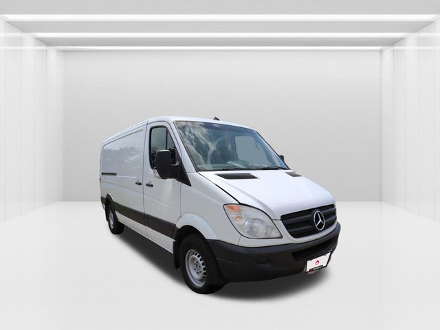 2013 Mercedes-Benz Sprinter