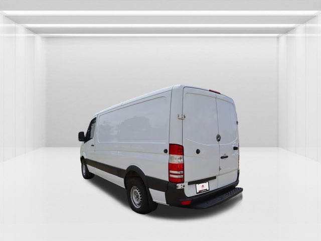 2013 Mercedes-Benz Sprinter