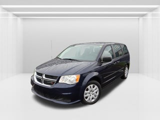 2015 Dodge Grand Caravan