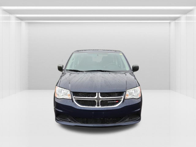 2015 Dodge Grand Caravan