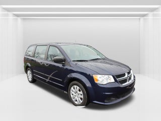 2015 Dodge Grand Caravan