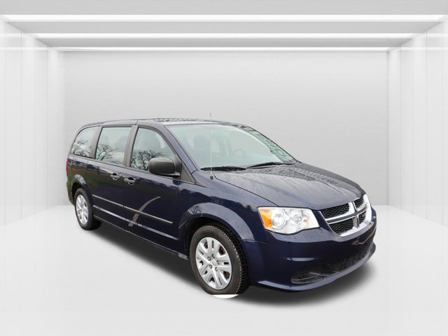2015 Dodge Grand Caravan