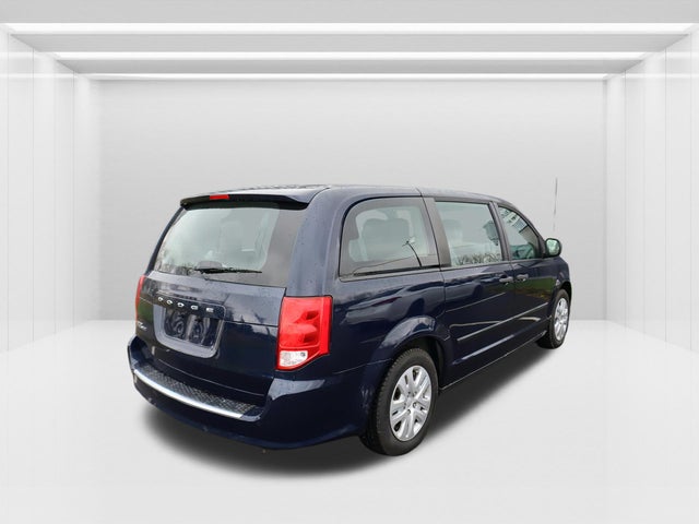 2015 Dodge Grand Caravan