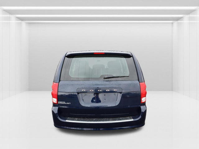 2015 Dodge Grand Caravan
