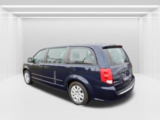2015 Dodge Grand Caravan