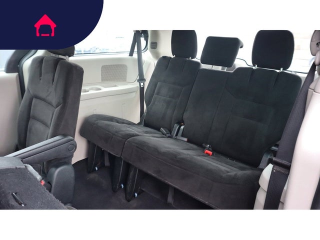 2015 Dodge Grand Caravan