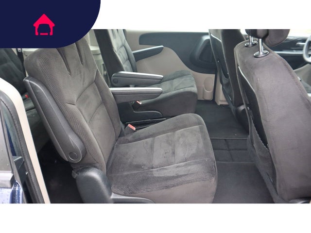 2015 Dodge Grand Caravan