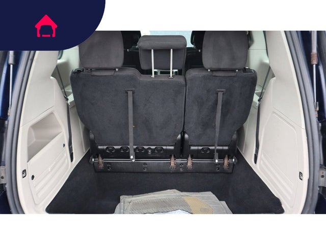 2015 Dodge Grand Caravan