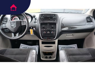 2015 Dodge Grand Caravan