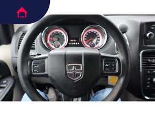 2015 Dodge Grand Caravan