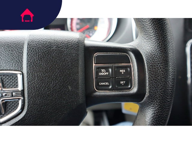 2015 Dodge Grand Caravan