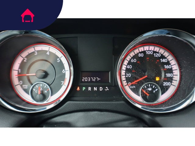 2015 Dodge Grand Caravan