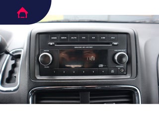 2015 Dodge Grand Caravan