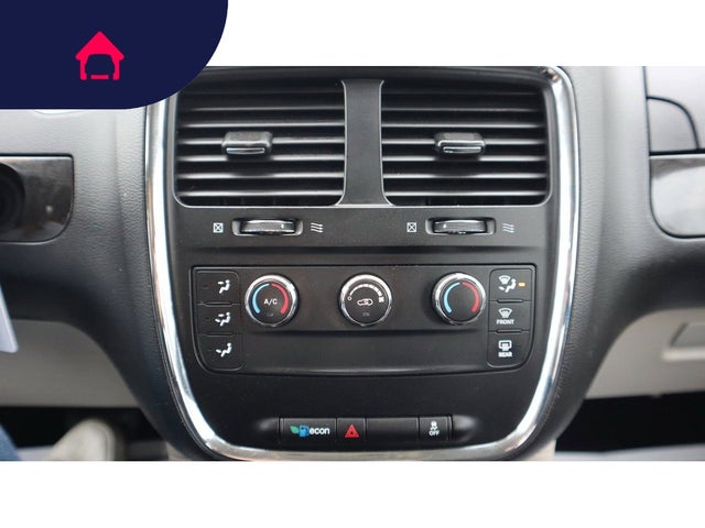 2015 Dodge Grand Caravan