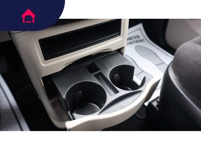 2015 Dodge Grand Caravan