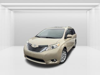 2014 Toyota Sienna