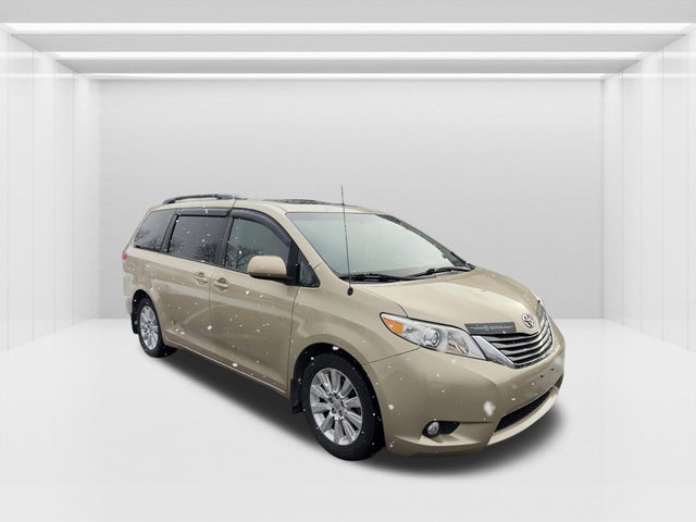 2014 Toyota Sienna