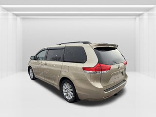 2014 Toyota Sienna