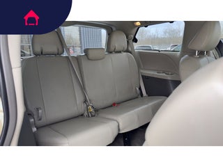 2014 Toyota Sienna