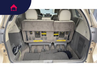 2014 Toyota Sienna