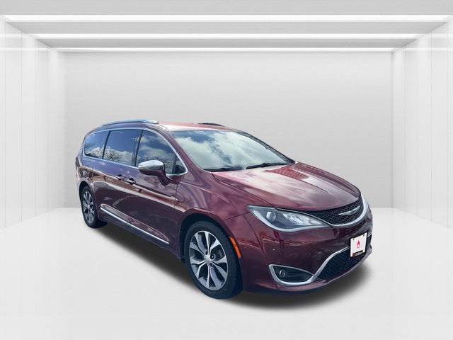 2017 Chrysler Pacifica