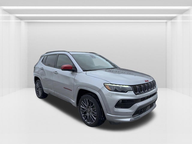 2023 Jeep Compass