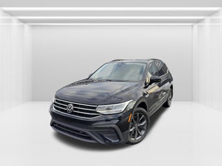 2022 Volkswagen Tiguan