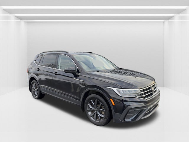 2022 Volkswagen Tiguan