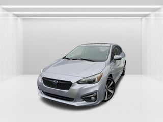2019 Subaru Impreza